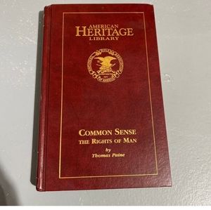 Common Sense by Thomas Paine